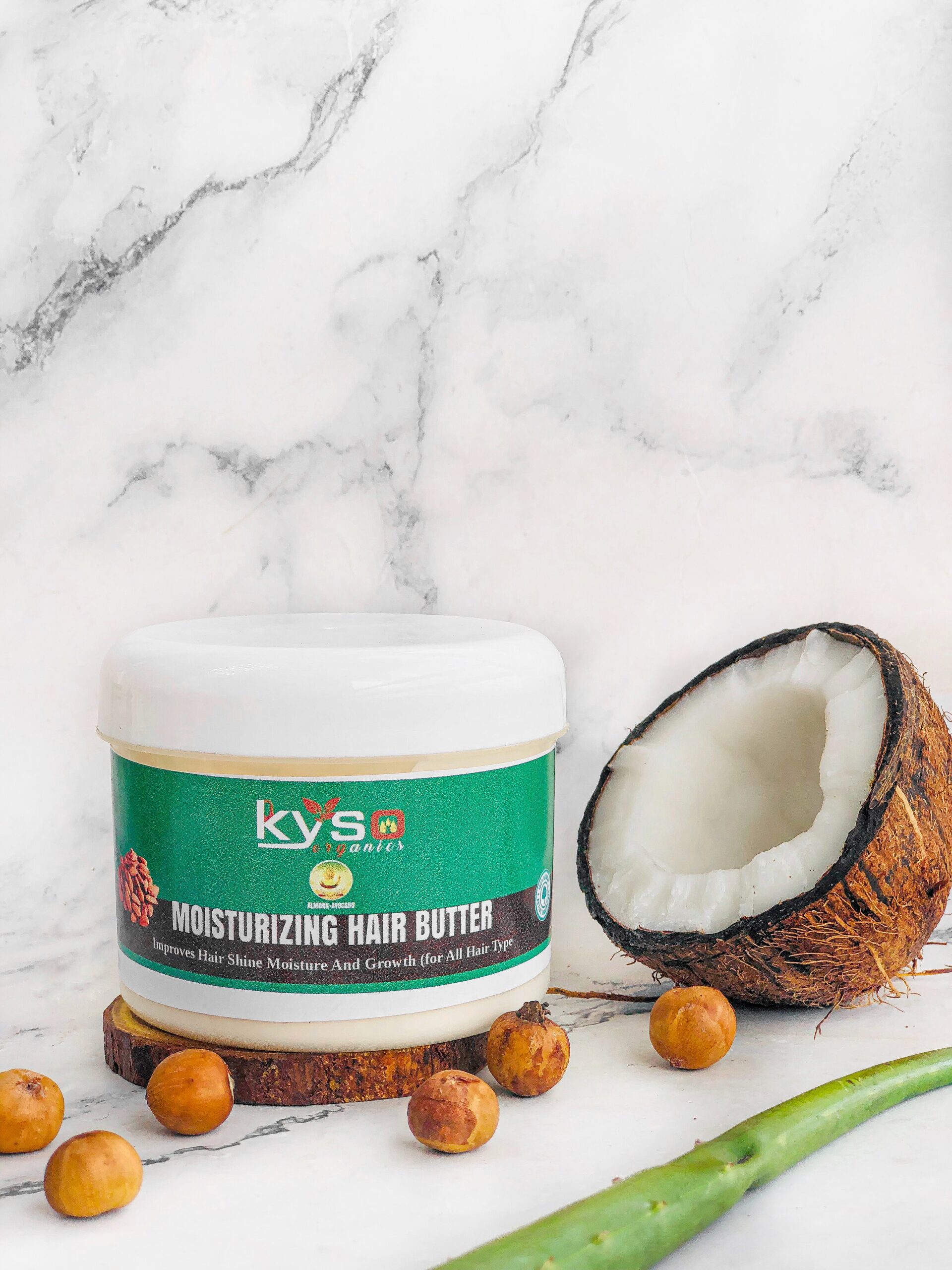 Moisturizing Hair butter 350ml