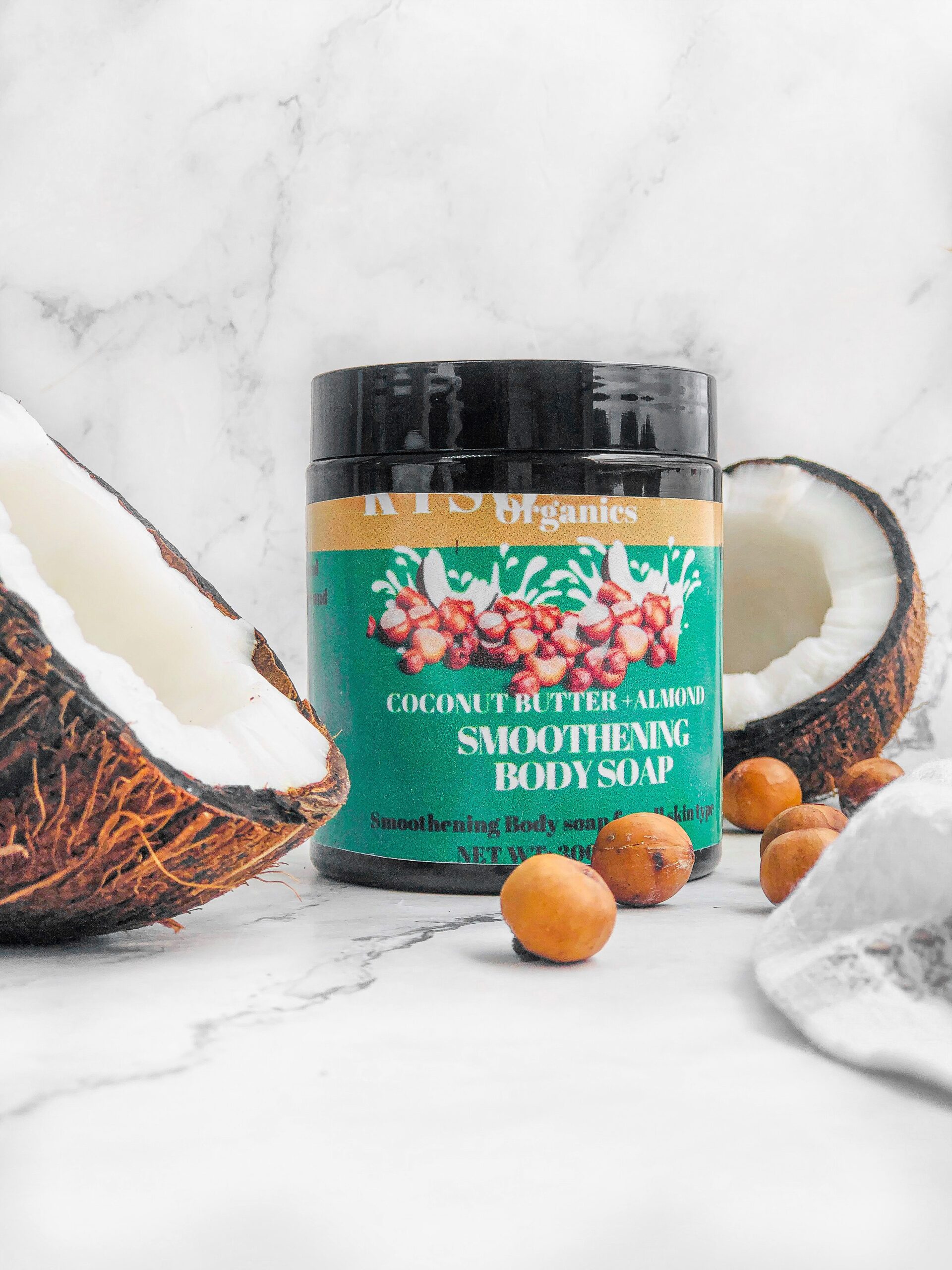 SMOOTHENING BODY SOAP