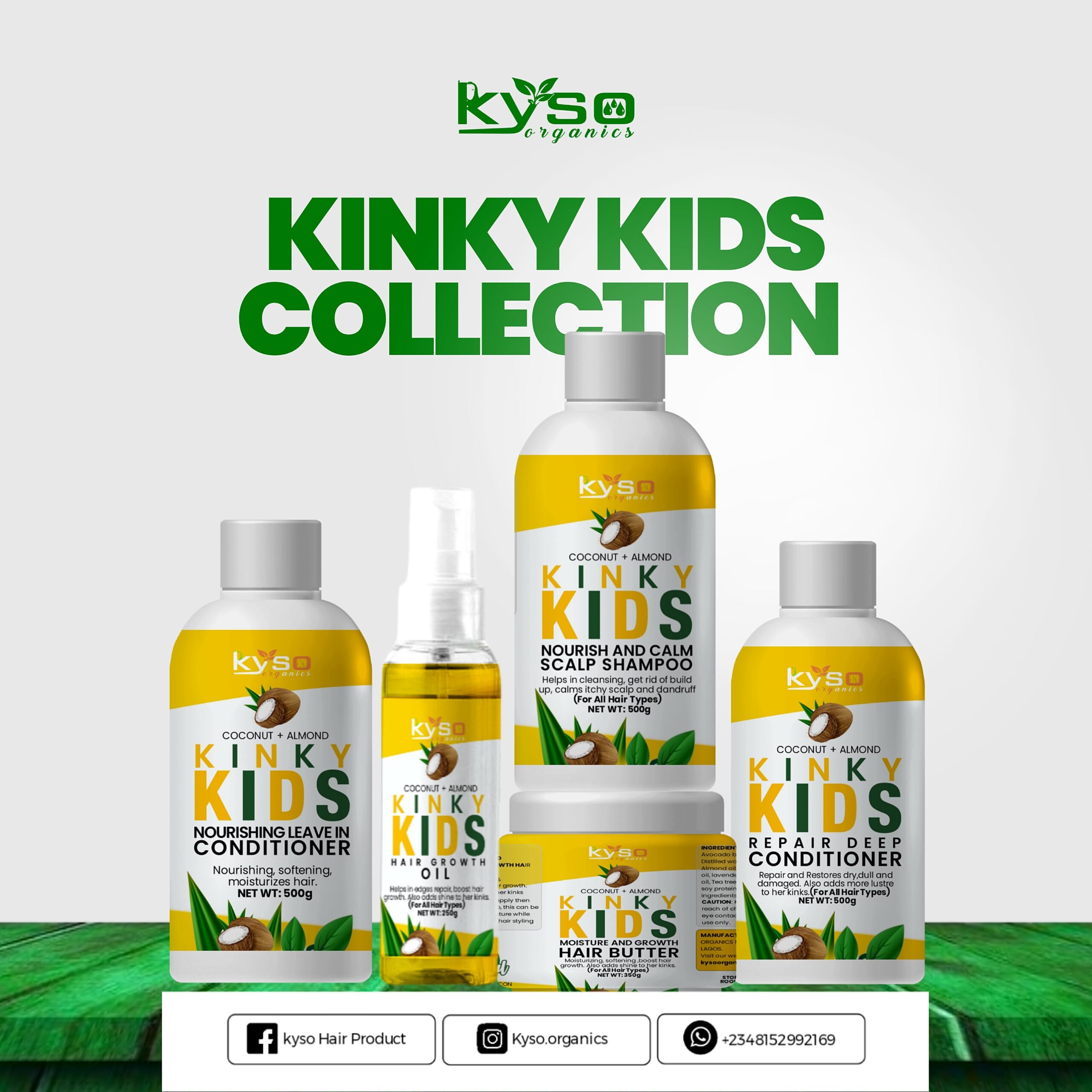 KINKY KIDS PRODUCTS(BIG SET)