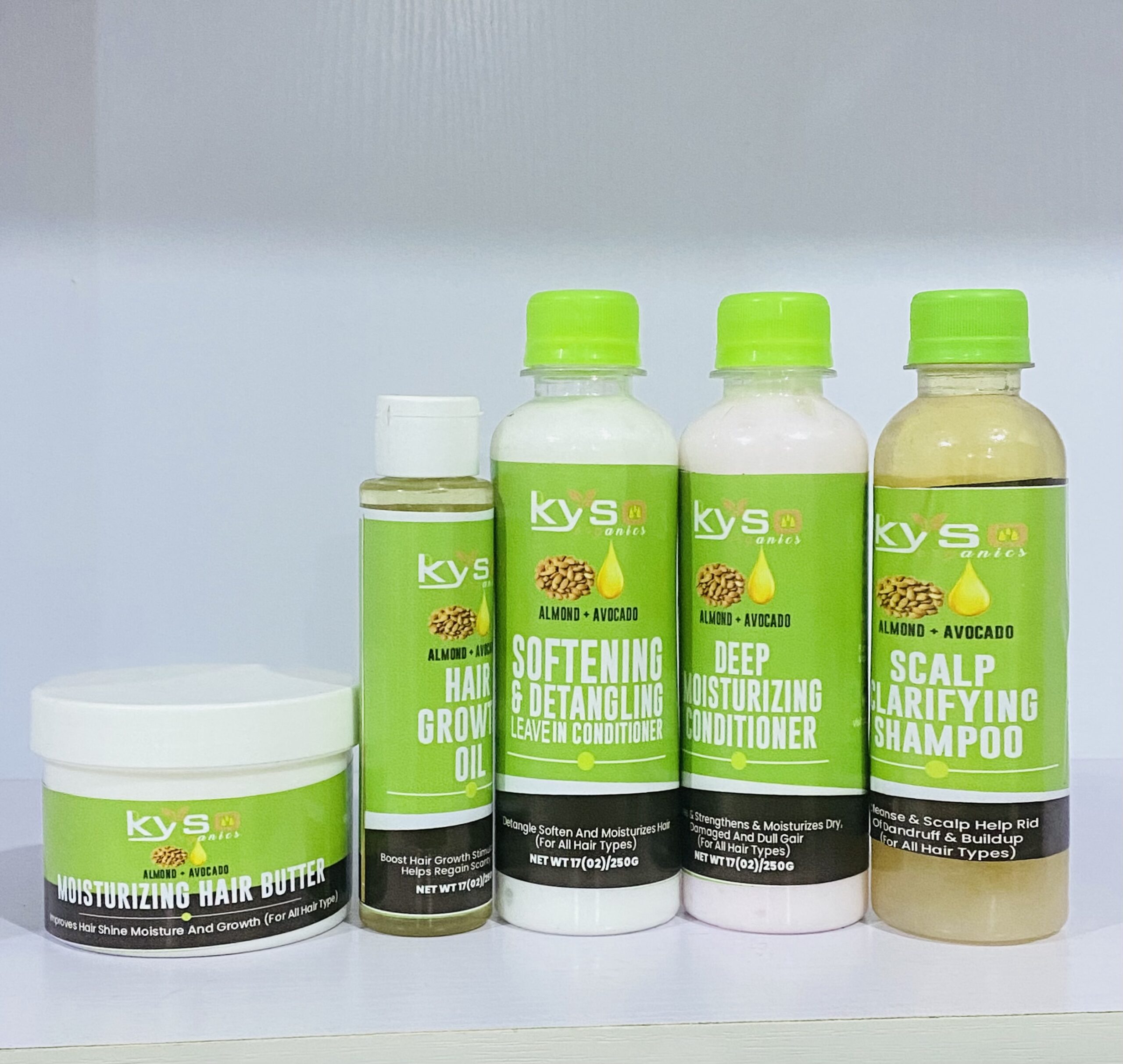 Almond collection (Student Pack)